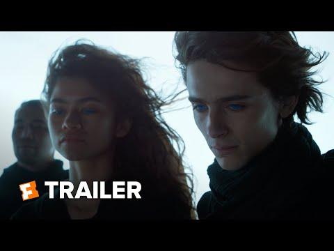 Dune Main Trailer (2021) | Movieclips Trailers