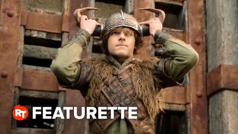 How to Train Your Dragon Featurette - Inside HTTYD (2025)
