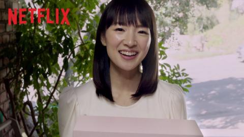 Tidying Up with Marie Kondo | #GotJoy Contest | Netflix