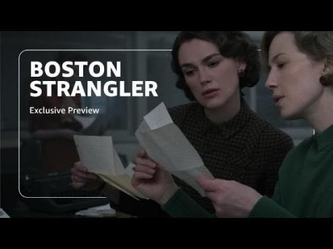 Boston Strangler | Exclusive First Look