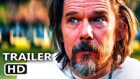 ADOPT A HIGHWAY Official Trailer (2019) Ethan Hawke, Drama Movie HD