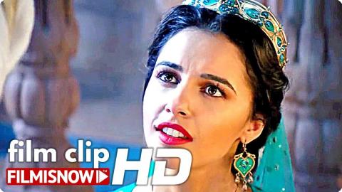 ALADDIN "A Whole New World" New Clips (Disney 2019) | Live-Action Movie