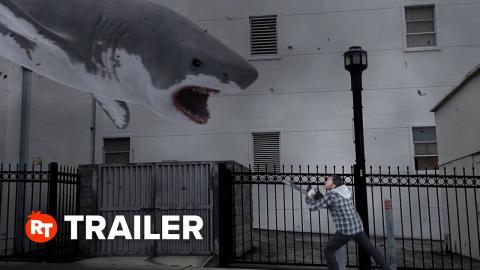 Sharknado 10th Anniversary Trailer #1 (2023)