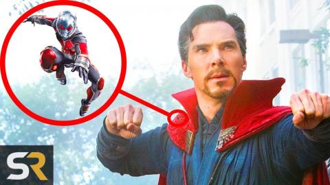 10 Ant-Man And The Wasp Theories So Crazy They Might Be True
