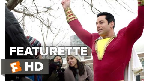 Shazam! Featurette - Meet Shazam (2019) | Movieclips Coming Soon