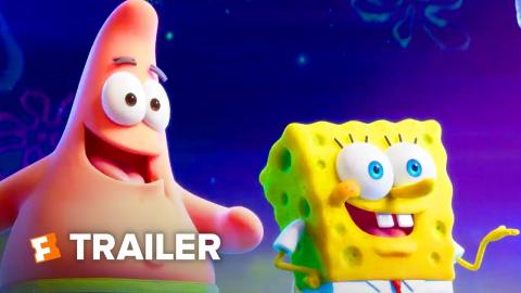 The SpongeBob Movie: It's a Wonderful Sponge Trailer #1 (2020) | Movieclips Trailers