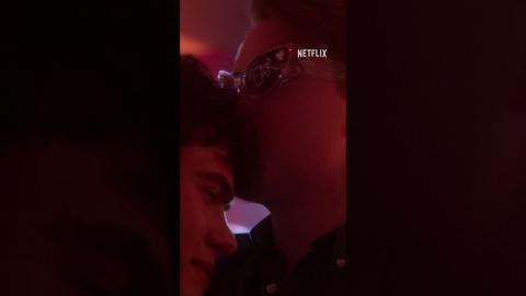 enjoy your life AND enjoy this brand new clip from #Heartstopper season 3 ????