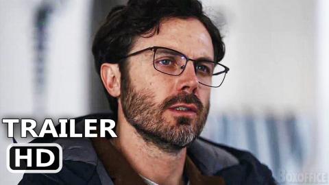 EVERY BREATH YOU TAKE Official Trailer (2021) Casey Affleck, Sam Claflin, Thriller Movie HD