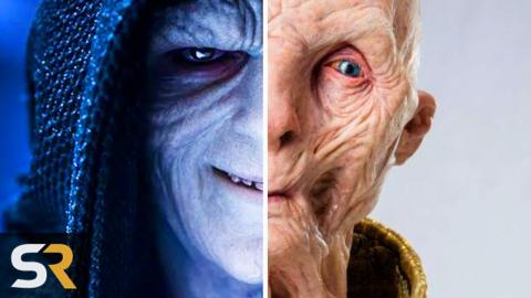 Star Wars 9 Theory: Snoke Was Actually Palpatine All Along