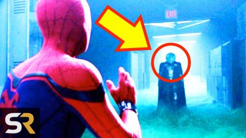 Spider-Man Theory: Mysterio Planned To Fake His Own Demise