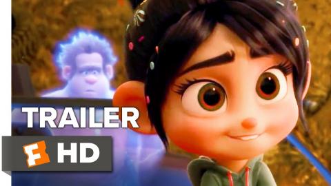 Ralph Breaks the Internet Trailer #2 (2018) | Movieclips Trailers