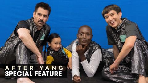 After Yang (2022) Special Feature 'Dancing Scene' - Colin Farrell, Jodie Turner-Smith