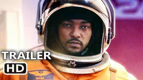 IF YOU WERE THE LAST Trailer (2023) Anthony Mackie