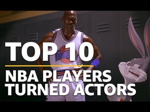 Top 10 NBA Players Turned Actors