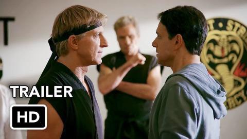 Cobra Kai Season 3 Trailer (HD) Netflix series