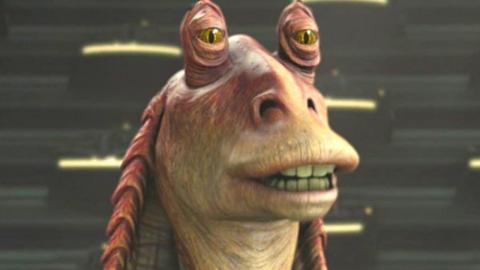 Why Ahmed Best Was Never The Same After Playing Jar Jar Binks