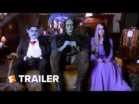 The Munsters Teaser Trailer (2022) | Movieclips Trailers