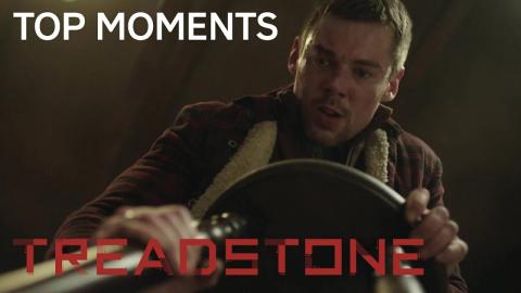Treadstone | Top Moments Season 1 Episode 1: Doug's Bar Fight | on USA Network