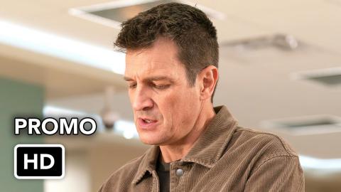 The Rookie 6x09 Promo "The Squeeze" (HD) Nathan Fillion series