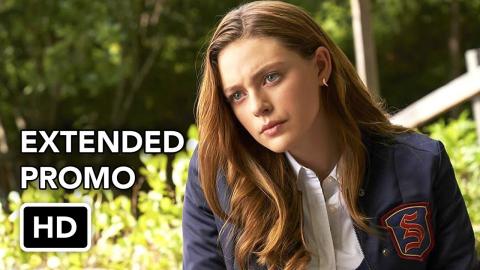 Legacies 1x05 Extended Promo "Malivore" (HD) The Originals spinoff