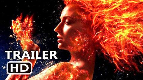 X-MEN DARK PHOENIX Official Trailer TEASER (2019) Superhero Movie HD