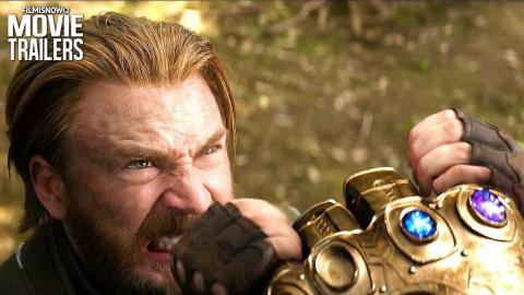 Marvel's AVENGERS: INFINITY WAR | Witness The Beginning Of The End In New Trailer