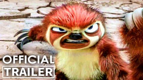 THE CROODS 2 "Kill Circle" Trailer (Animation, 2020) Dreamworks Movie