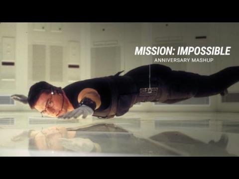 'Mission: Impossible' | Anniversary Mashup