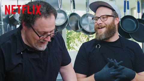 Full Episode: Guest Seth Rogan on The Chef Show ft. Jon Faverau & Roy Choi