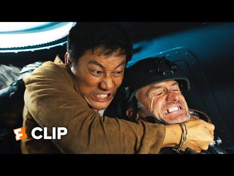 F9 Movie Clip - Han and Mia Attack an Armored Car (2021) | Movieclips Coming Soon