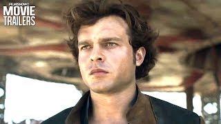 SOLO: A STAR WARS STORY Trailer #2 NEW (2018) - Han Turns to a Life a Crime