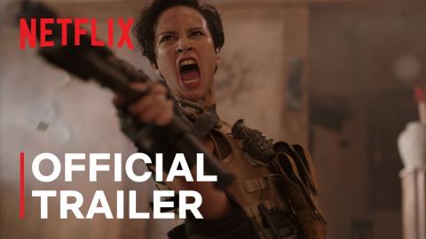 The Big 4 | Official Trailer | Netflix