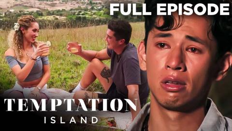 FULL EPISODE | Temptation Island (S4 E2) | Previous Cheating Scandals Are Revealed | USA Network