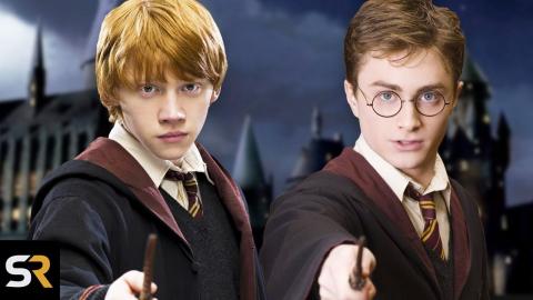 The One Advantage of Recasting Characters in Harry Potter Remake