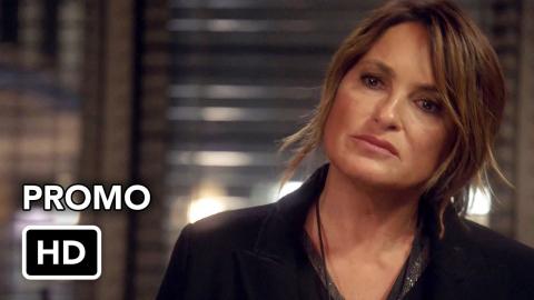 Law and Order SVU 22x03 Promo "Remember Me In Quarantine" (HD)