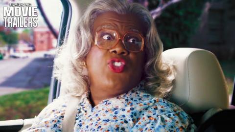 A MADEA FAMILY FUNERAL Trailer NEW (2019) - Tyler Perry Comedy Movie