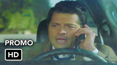 Supernatural 14x18 Promo "Absence" (HD) Season 14 Episode 18 Promo