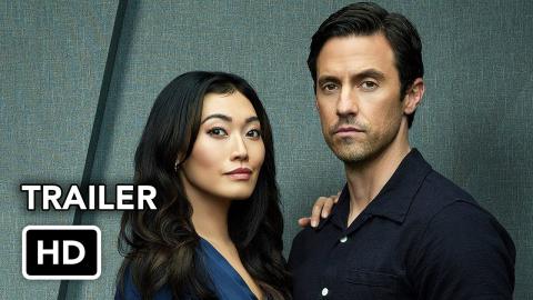 The Company You Keep (ABC) Trailer HD - Milo Ventimiglia series