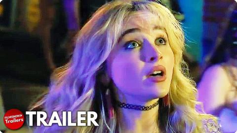 EMERGENCY Trailer (2022) Sabrina Carpenter, Dark Comedy Thriller Movie