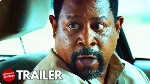 MINDCAGE Trailer (2022) Martin Lawrence, John Malkovich Serial Killer Thriller Movie