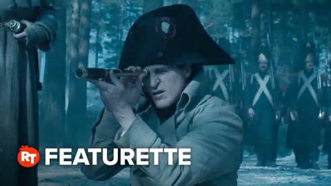 Napoleon Featurette - Ridley Scott (2023)