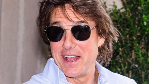 Tom Cruise Debunks A Long-Standing Rumor About Himself