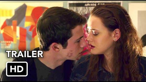 13 Reasons Why Season 2 Trailer #2 (HD) Now Streaming