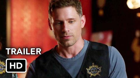 CSI: Vegas Season 2 Trailer (HD)