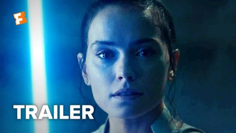 Star Wars: The Rise of Skywalker Final Trailer (2019) | Movieclips Trailers