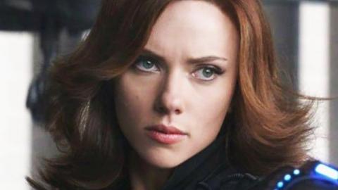 New Black Widow Photos Are Extremely Revealing