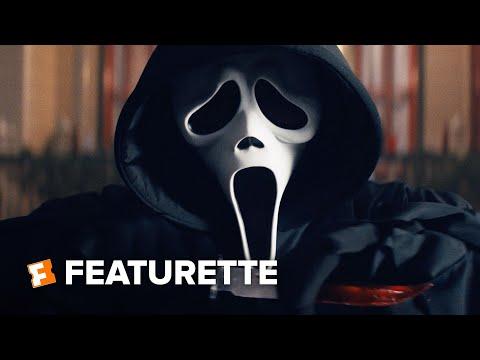 Scream Featurette - Ghostface is Back (2022) | Movieclips Trailers