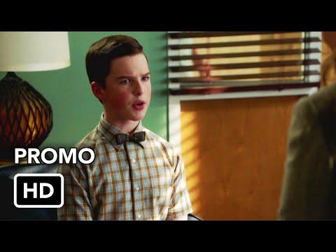 Young Sheldon 5x14 Promo "A Free Scratcher and Feminine Wiles" (HD)