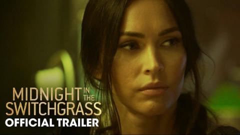 Midnight In The Switchgrass (2021) Official Trailer - Bruce Willis, Megan Fox