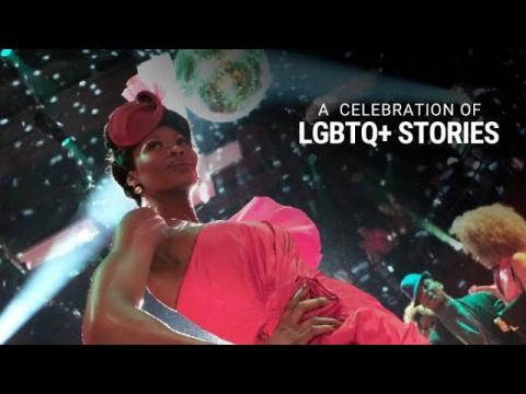 A Celebration of LGBTQ+ Stories on Screen
